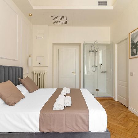Montello Suites Foresteria Lombarda Milán Exteriér fotografie