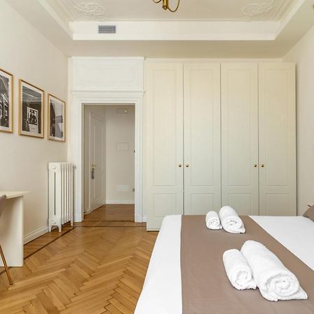 Montello Suites Foresteria Lombarda Milán Exteriér fotografie