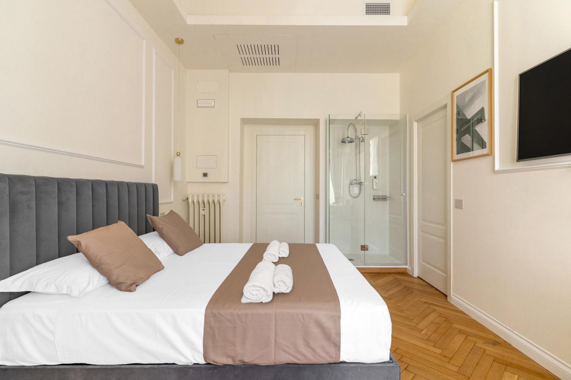 Montello Suites Foresteria Lombarda Milán Exteriér fotografie