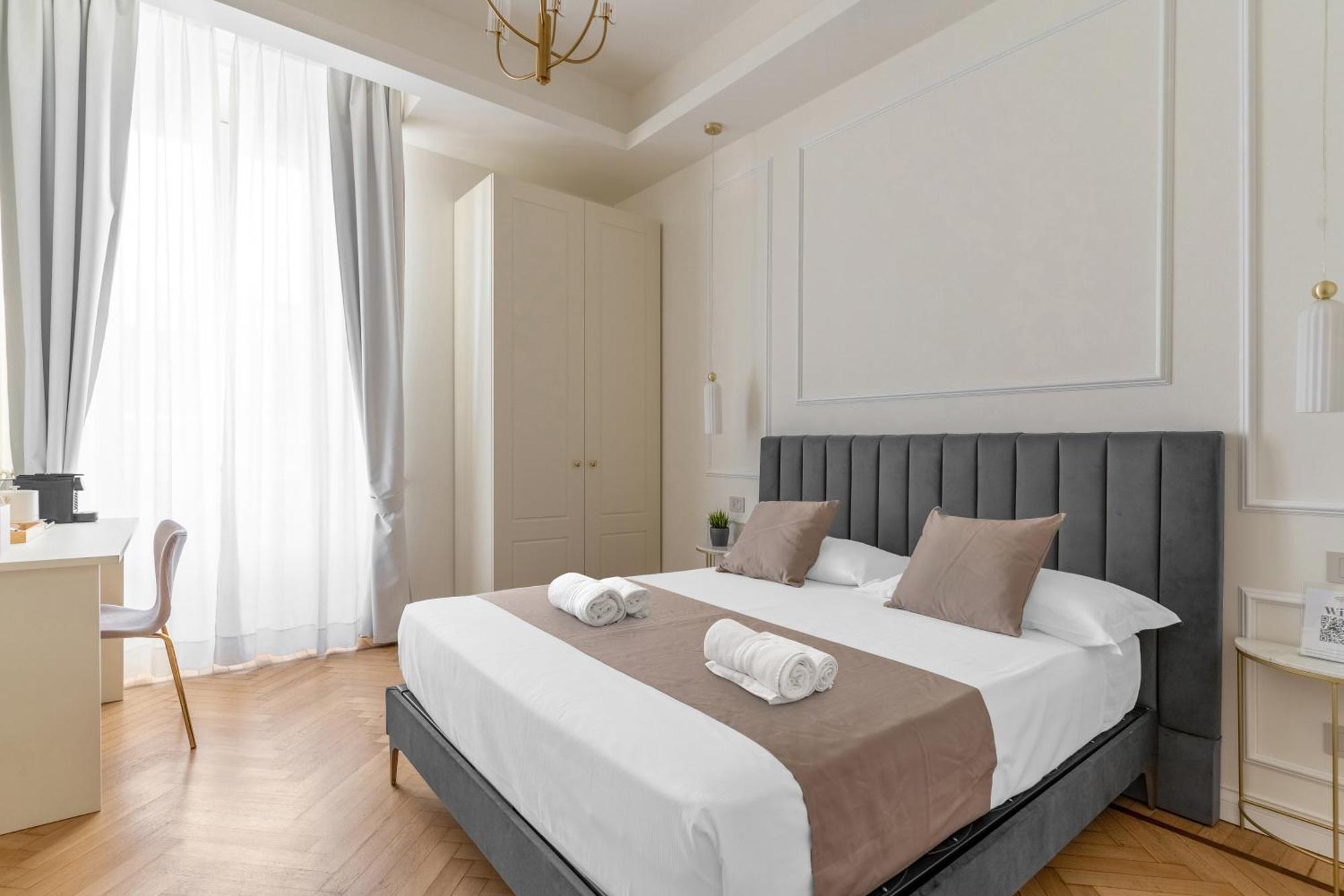 Montello Suites Foresteria Lombarda Milán Exteriér fotografie