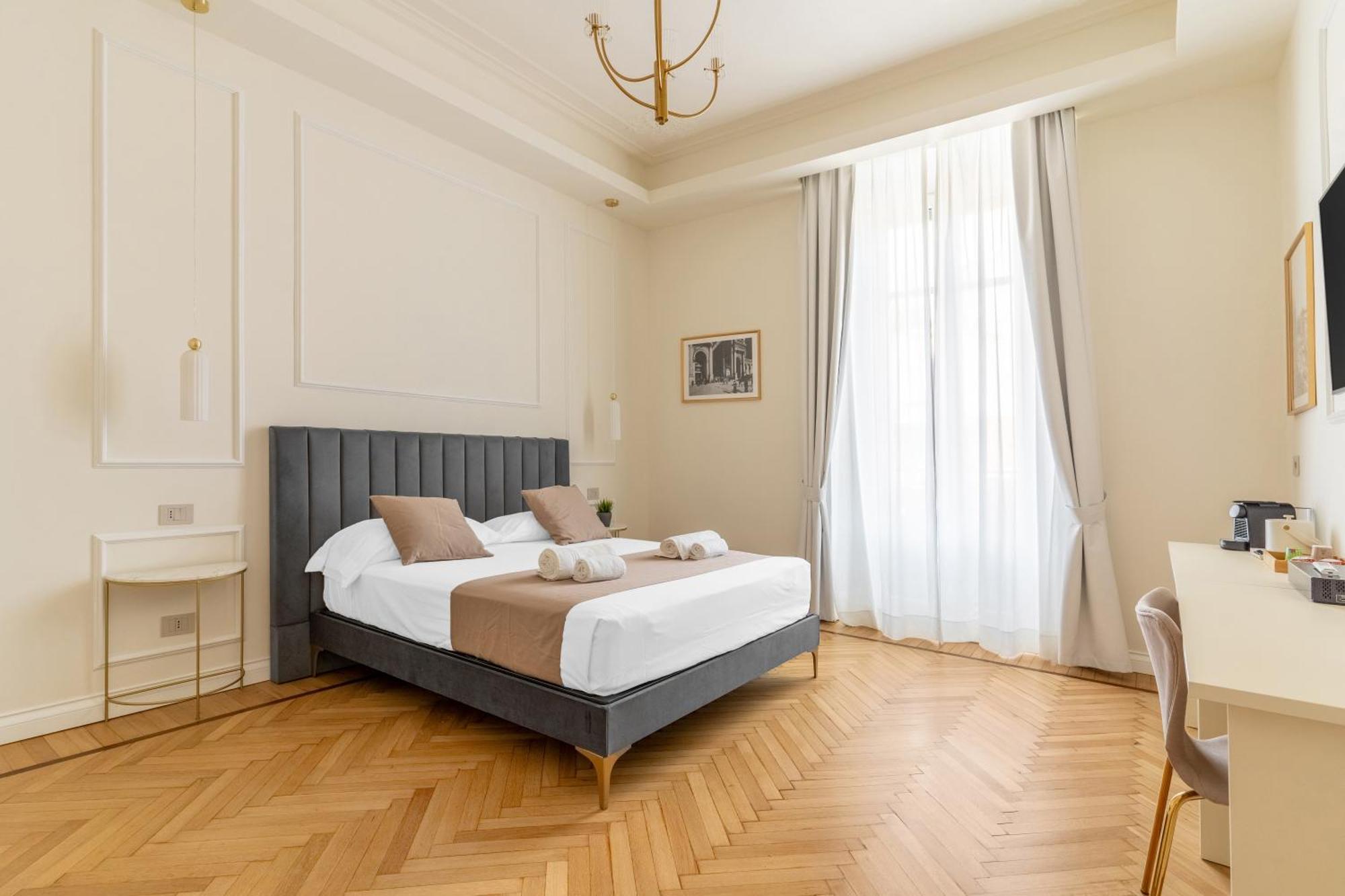 Montello Suites Foresteria Lombarda Milán Exteriér fotografie