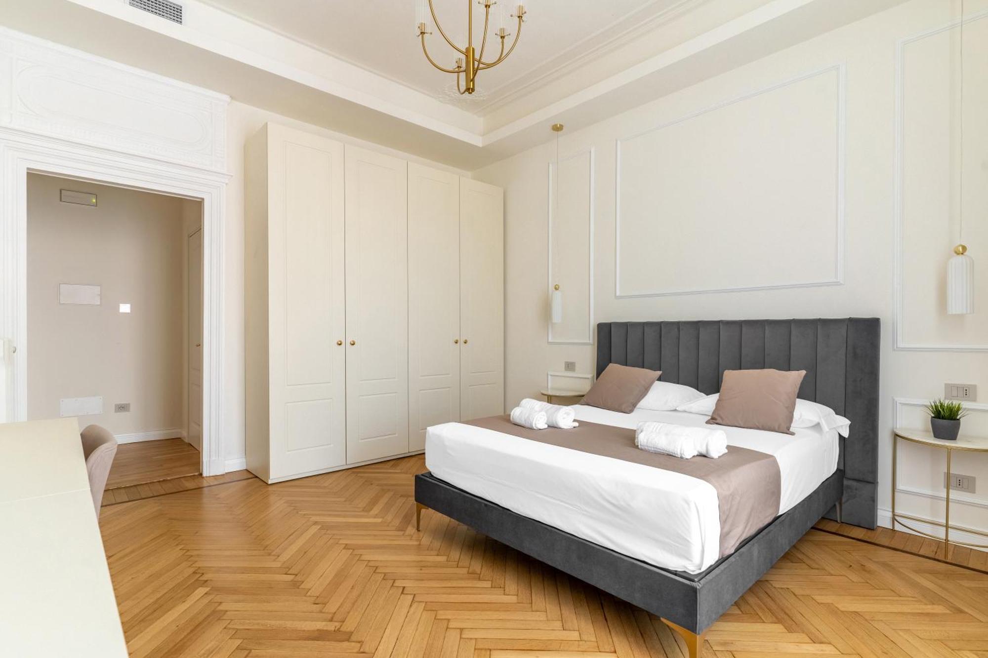 Montello Suites Foresteria Lombarda Milán Exteriér fotografie