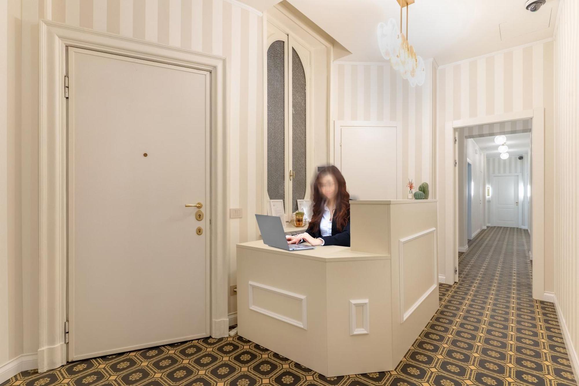 Montello Suites Foresteria Lombarda Milán Exteriér fotografie