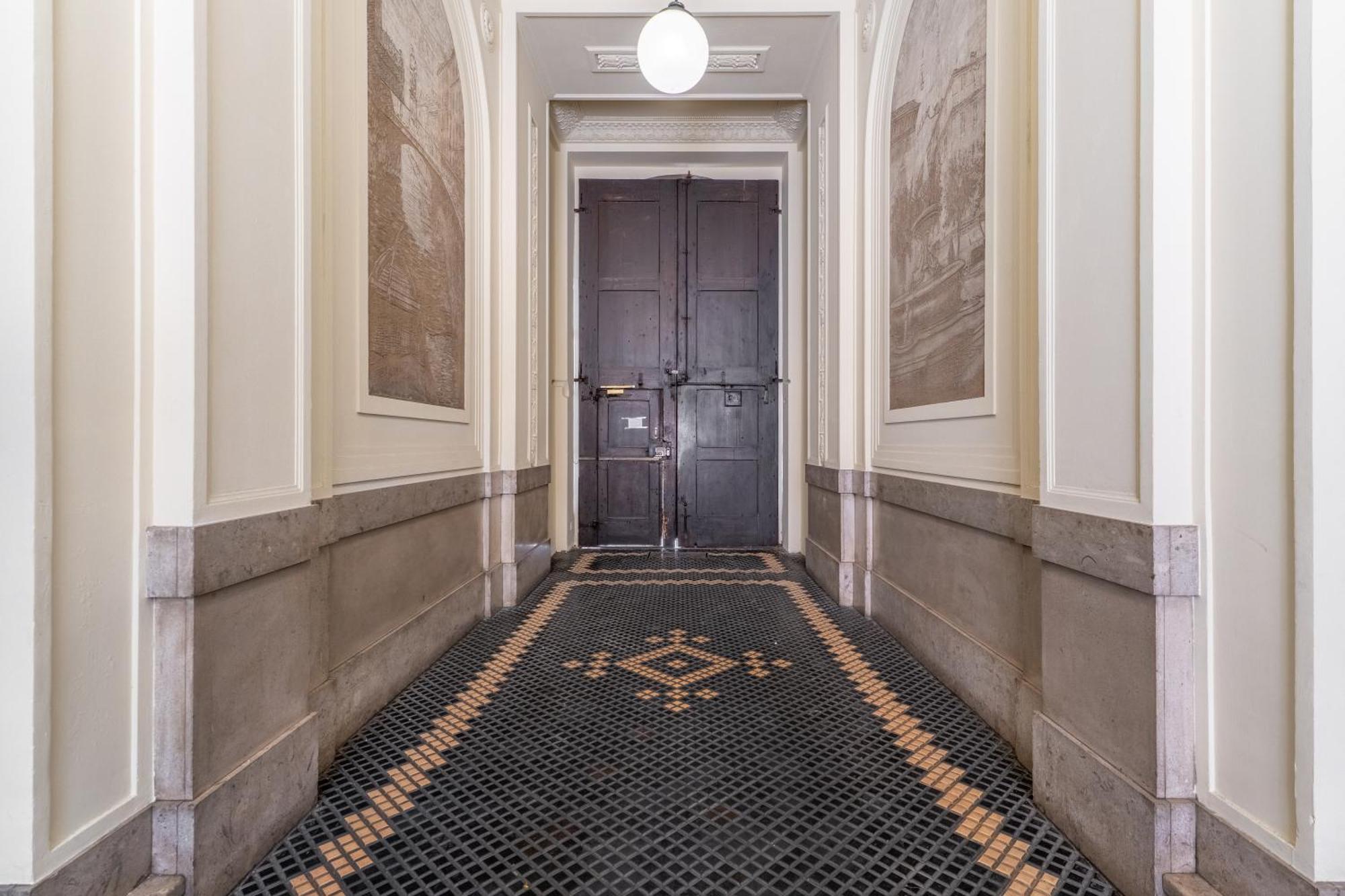 Montello Suites Foresteria Lombarda Milán Exteriér fotografie