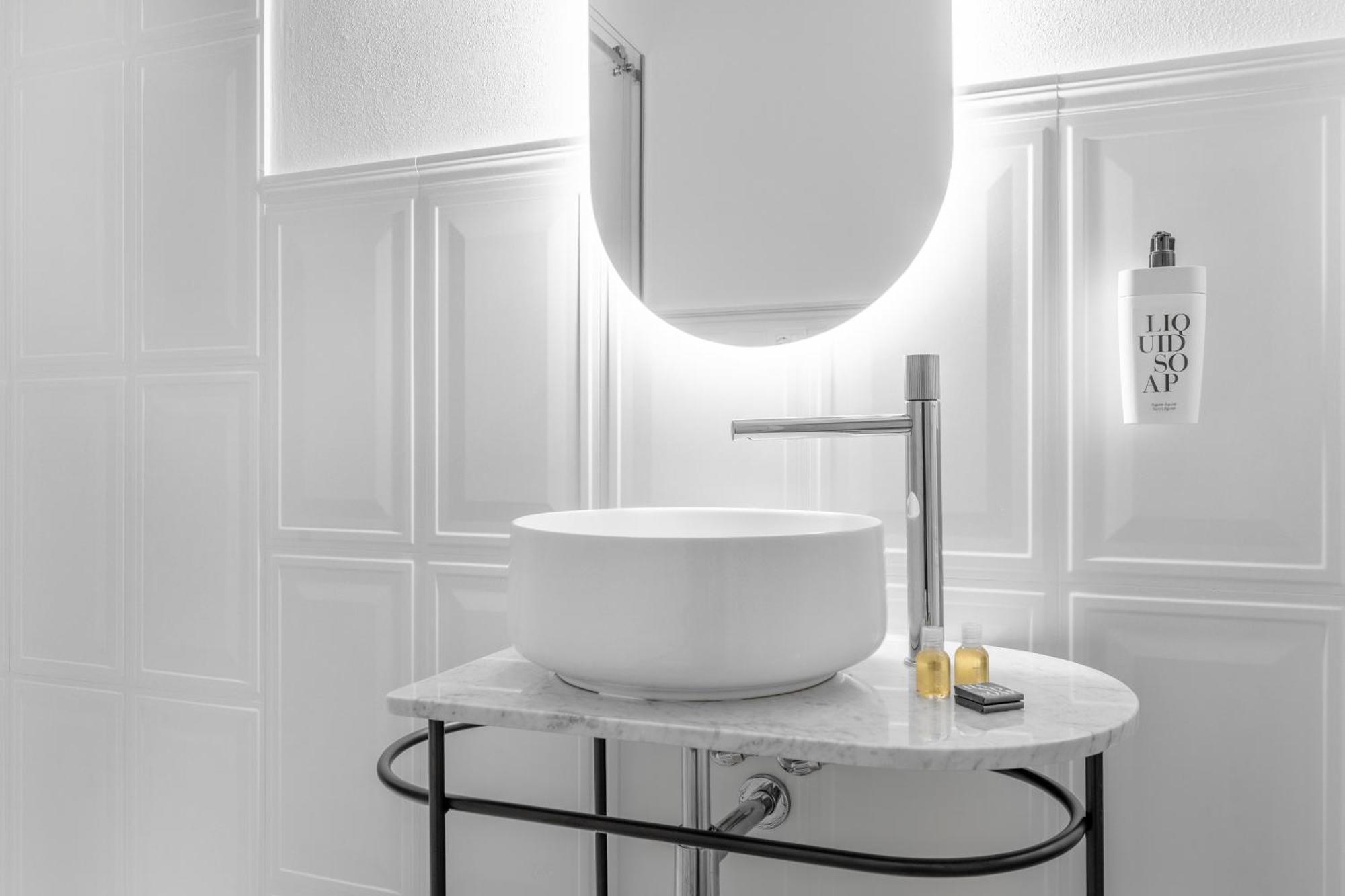 Montello Suites Foresteria Lombarda Milán Exteriér fotografie