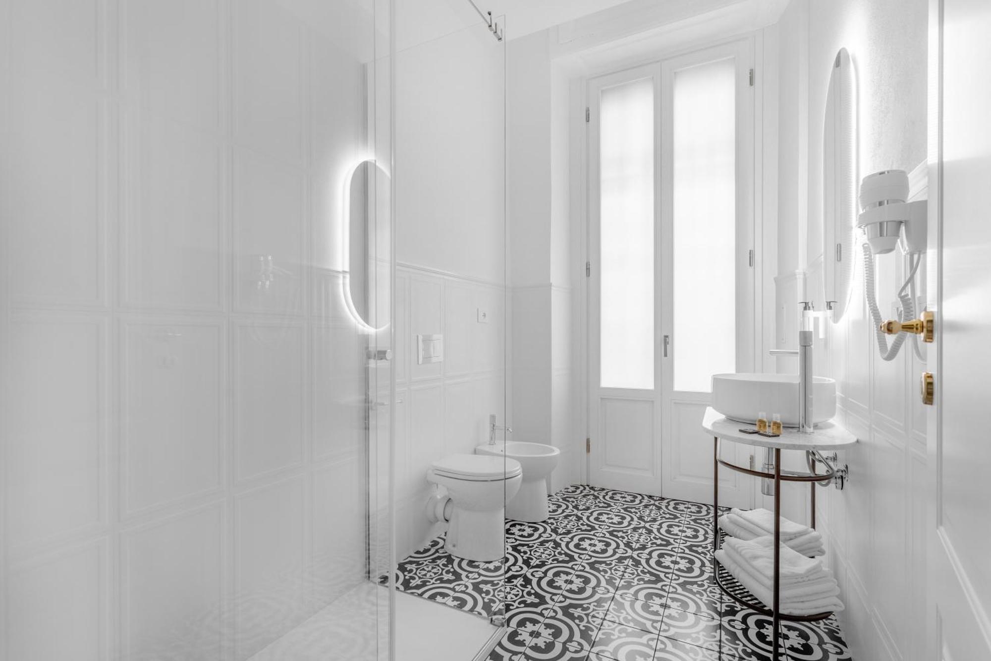 Montello Suites Foresteria Lombarda Milán Exteriér fotografie