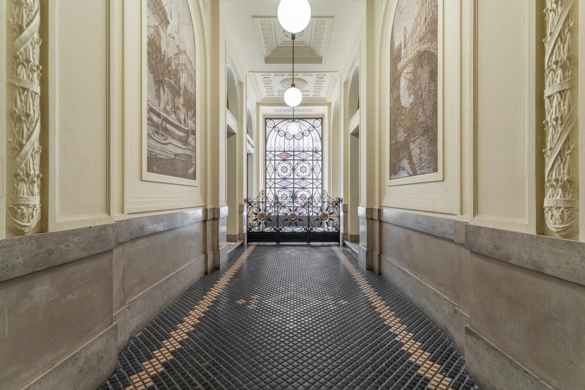 Montello Suites Foresteria Lombarda Milán Exteriér fotografie