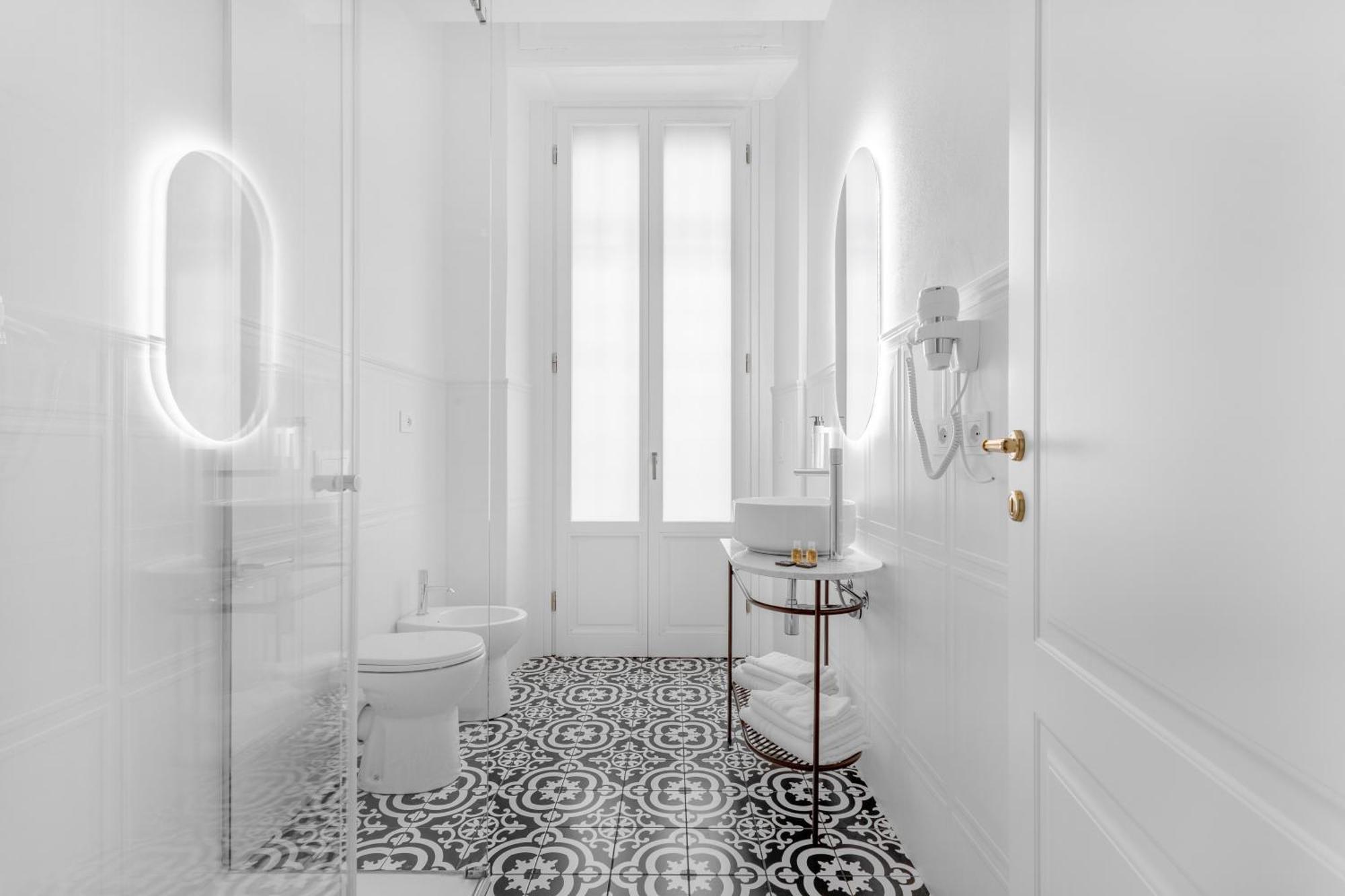 Montello Suites Foresteria Lombarda Milán Exteriér fotografie